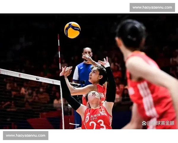 土媒曝费内巴切签下中国女排双新星 16 岁张籽萱或成下一个朱婷