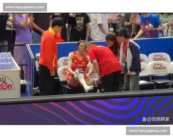 女排香港站:吴梦洁董禹含强势崛起 主攻线迎新变革